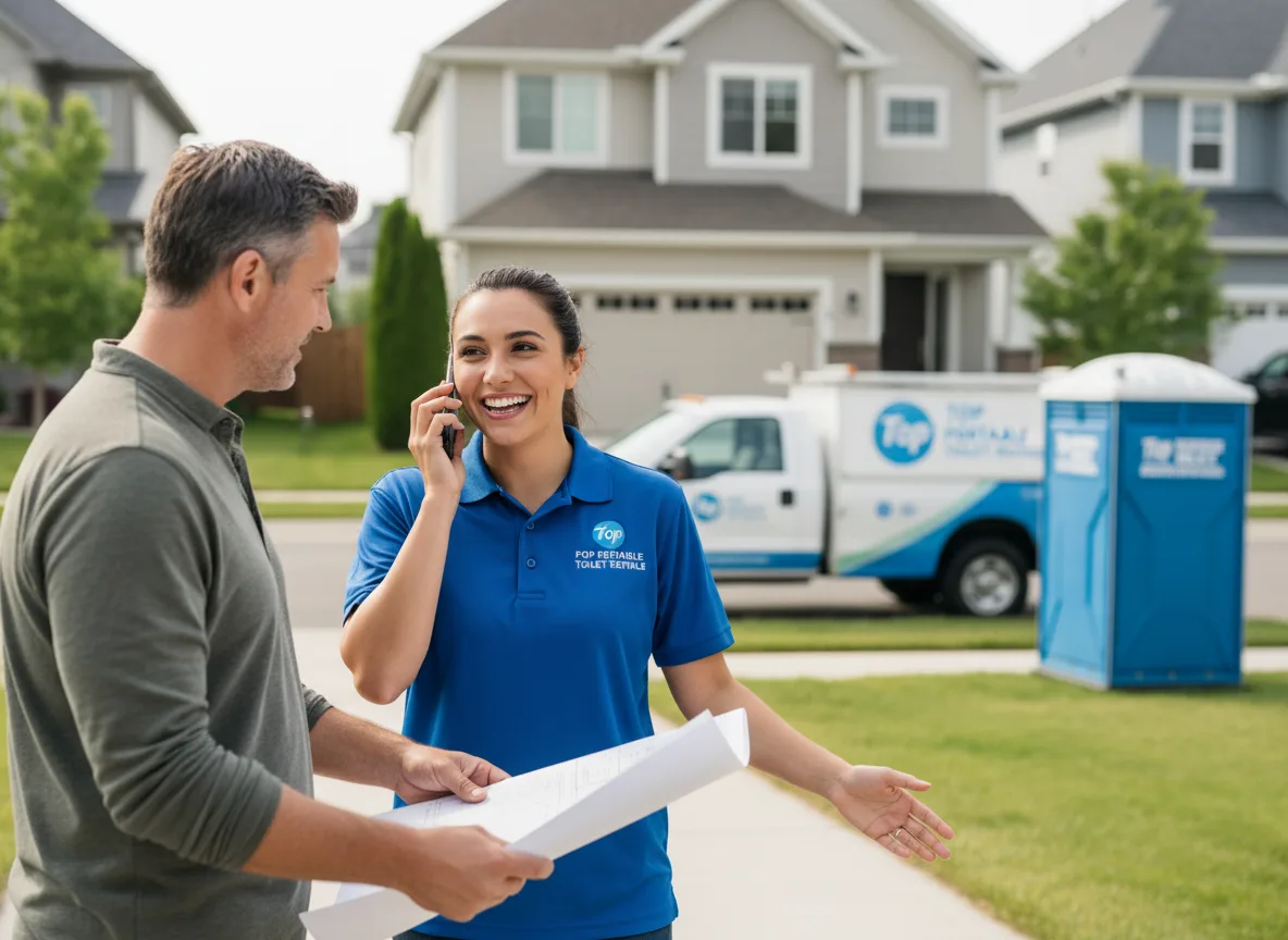 Short Term Porta Potty Rental Aubrey, TX FAQs